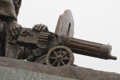 Tsaritsyn - one of the important battles of the 1918-1922 Civil War