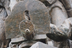 Tsaritsyn - one of the important battles of the 1918-1922 Civil War