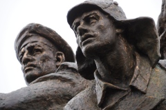 Tsaritsyn - one of the important battles of the 1918-1922 Civil War