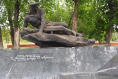 Tsaritsyn - one of the important battles of the 1918-1922 Civil War