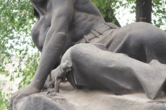 Tsaritsyn - one of the important battles of the 1918-1922 Civil War