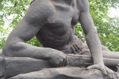 Tsaritsyn - one of the important battles of the 1918-1922 Civil War