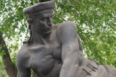 Tsaritsyn - one of the important battles of the 1918-1922 Civil War