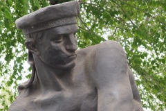 Tsaritsyn - one of the important battles of the 1918-1922 Civil War