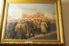 Tsaritsyn - one of the important battles of the 1918-1922 Civil War