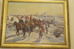 Tsaritsyn - one of the important battles of the 1918-1922 Civil War