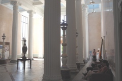 Spring No 6 - Tskaltubo - Entrance Hall