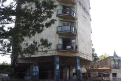 Aia Spa Hotel, Tskaltubo