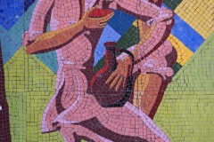 Aia Spa Hotel, Tskaltubo - grape harvest