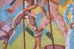 Aia Spa Hotel, Tskaltubo - grape harvest
