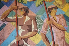 Aia Spa Hotel, Tskaltubo - grape harvest