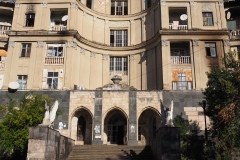 'It's my business' Spa Hotel, Tskaltubo