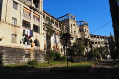 'It's my business' Spa Hotel, Tskaltubo