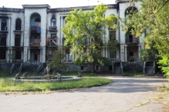Medea Sanatorium, Tskaltubo