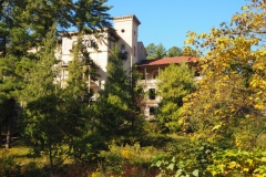 North-west Sanatorium, Tskaltubo
