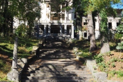 North-west Sanatorium, Tskaltubo