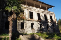 North-west Sanatorium, Tskaltubo