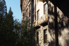 North-west Sanatorium, Tskaltubo