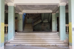 North-west Sanatorium, Tskaltubo