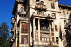 North-west Sanatorium, Tskaltubo