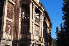 North-west Sanatorium, Tskaltubo