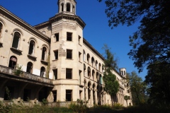 Sanatorium Iveria, Tskaltubo