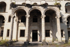 Sanatorium Iveria, Tskaltubo