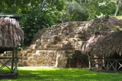 Uaxactun - Guatemala