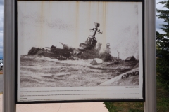 Ushuaia Malvinas Monument