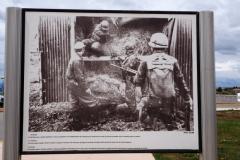 Ushuaia Malvinas Monument