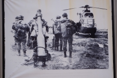 Ushuaia Malvinas Monument