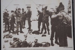 Ushuaia Malvinas Monument