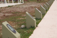 Ushuaia Malvinas Monument