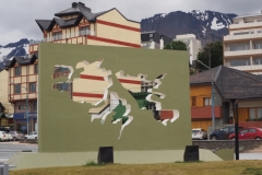 Ushuaia Malvinas Monument