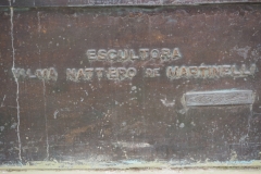 Ushuaia Malvinas Monument