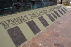 Ushuaia Malvinas Monument