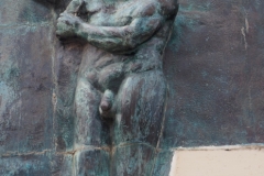 Ushuaia Malvinas Monument