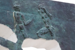 Ushuaia Malvinas Monument