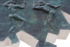 Ushuaia Malvinas Monument