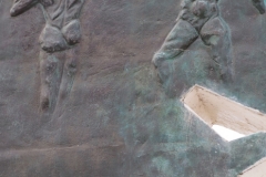 Ushuaia Malvinas Monument