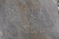 Ushuaia Malvinas Monument