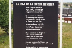 Ushuaia Malvinas Monument