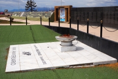 Ushuaia Malvinas Monument