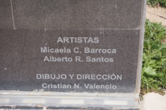 Ushuaia Malvinas Monument