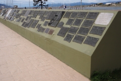Ushuaia Malvinas Monument