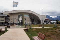 Ushuaia Malvinas Monument