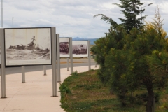 Ushuaia Malvinas Monument