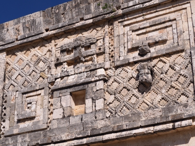 Uxmal - Yucatan
