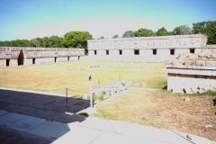 Uxmal - Yucatan