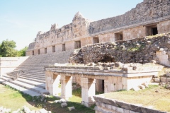 Uxmal - Yucatan